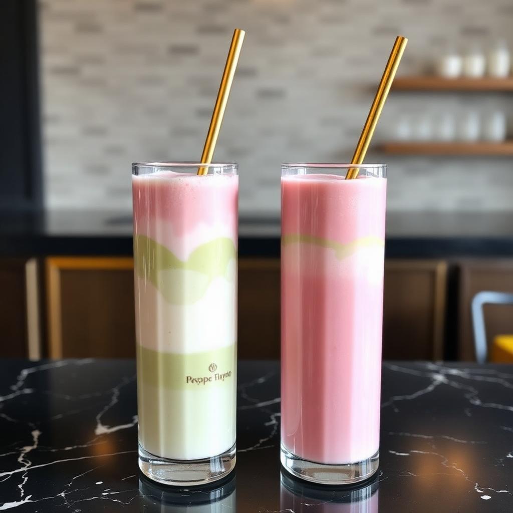 Signature Milk's
